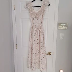 Loveshackfancy Tamara dress